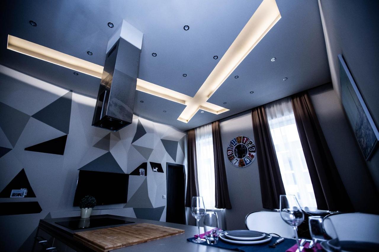 Luna Lux Residency 부다페스트 외부 사진